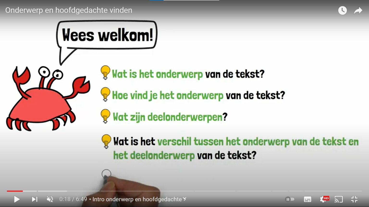 1.Onderwerp – Taaltools