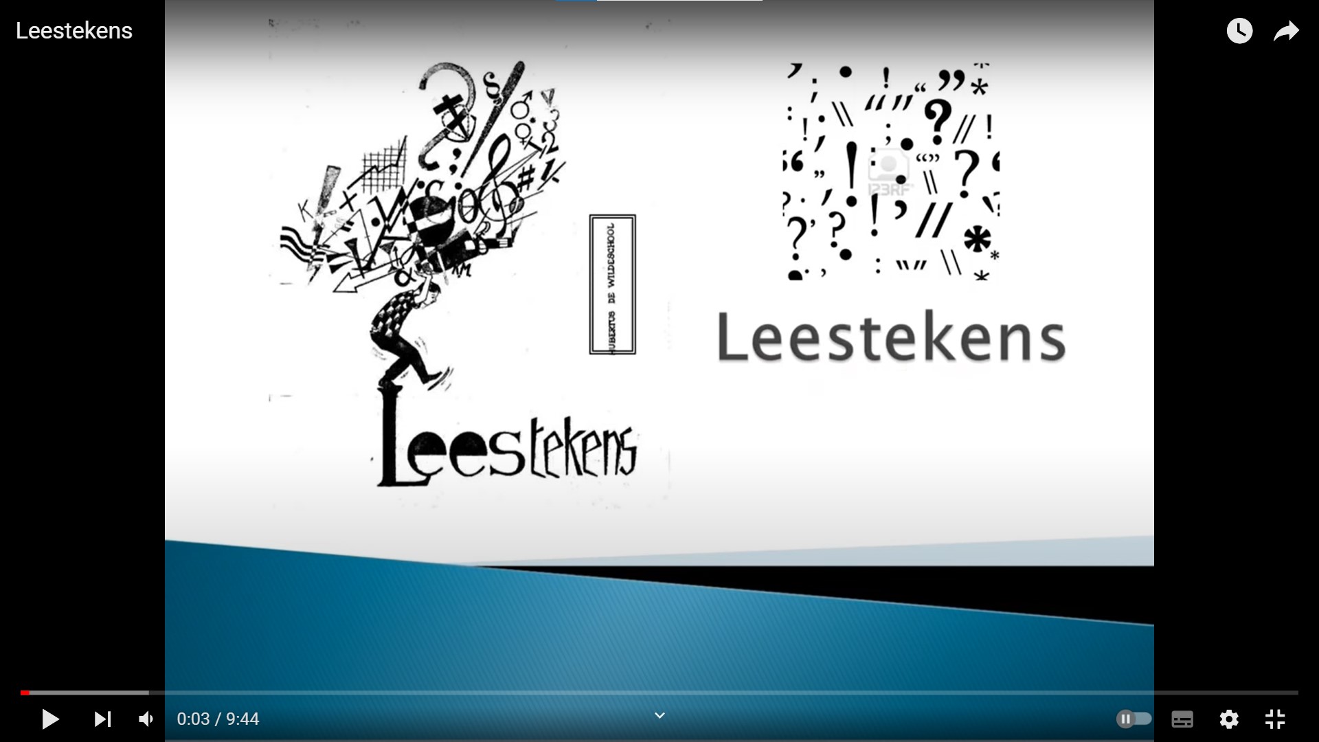 Leesteken Wikipedia