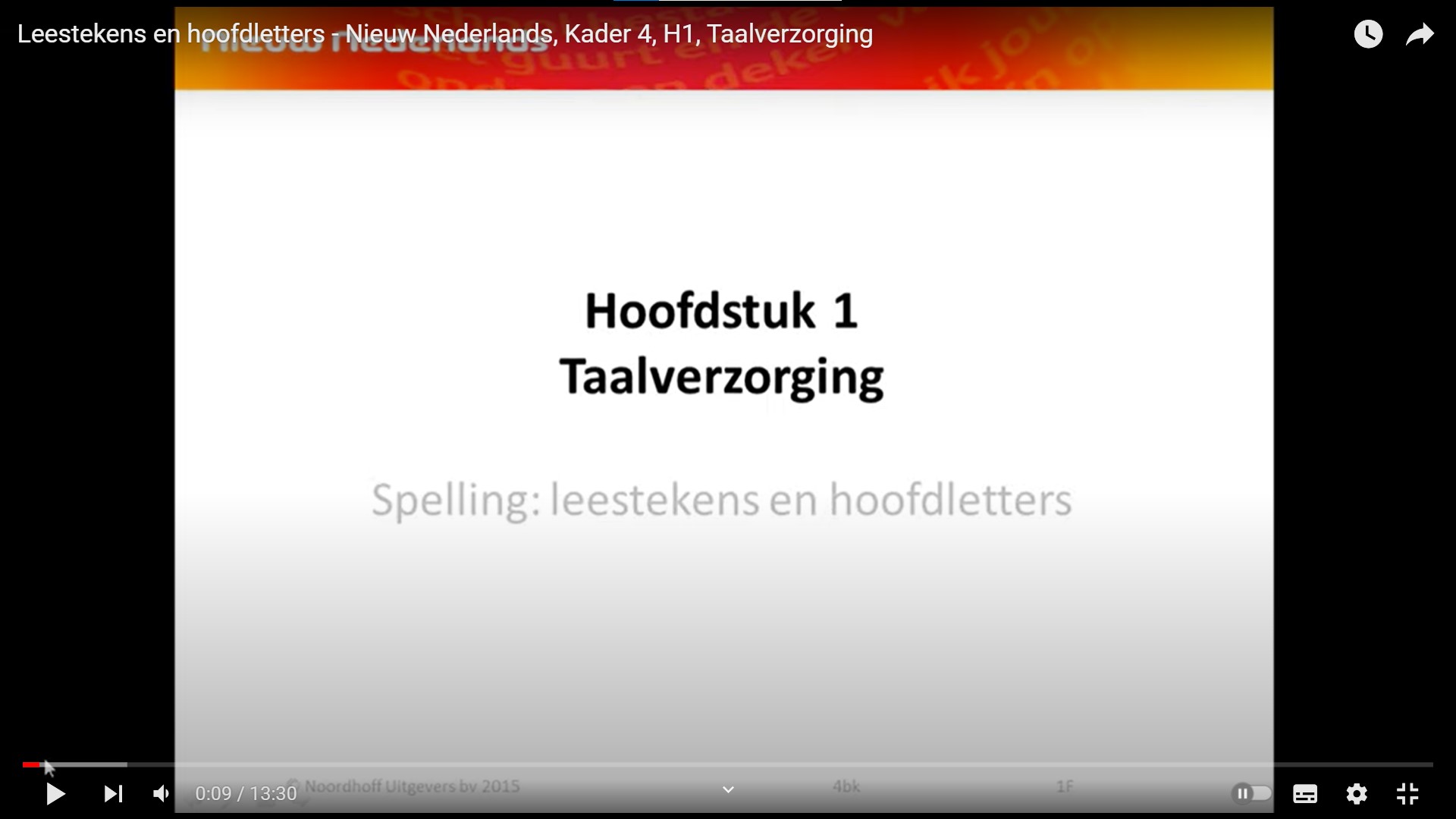 Interpunctie amp Leestekens Betekenis Soorten amp Voorbeelden Scribbr