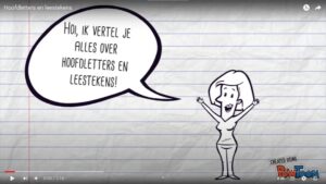 Leestekens oefenen voor groep 5 groep 6 groep 7 en groep 8